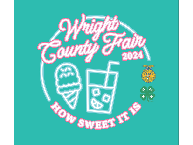 2024 Wright County Fair